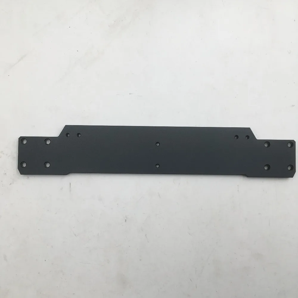 Клонированная Оригинальная передняя и задняя пластина из алюминиевого сплава