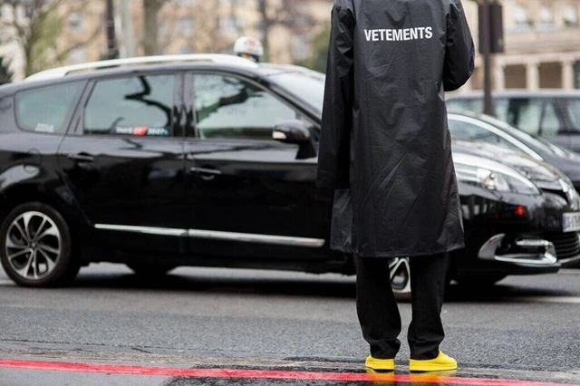 HEYGUYS, новинка, хип-хоп, kanye west, модная, с буквенным принтом, Vetements, негабаритная, для мужчин и женщин, ветровка, водонепроницаемый плащ, куртка