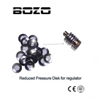 Пейнтбол страйкбол PCP стрельба HPA воздушный резервуар регулятор уменьшенного давления диск 3060 шт. Бесплатная доставка