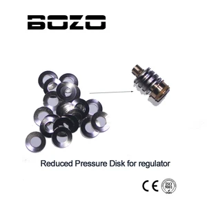 Пейнтбол страйкбол PCP стрельба HPA воздушный резервуар регулятор уменьшенного давления диск 3060 шт. Бесплатная доставка