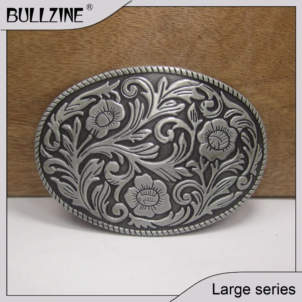 В bullzine Western с ремнем и пряжкой, магическое Оловянное ожерелье отделка FP-02590 подходит для детей на возраст от 4 см Ширина ремня с постоянный запас