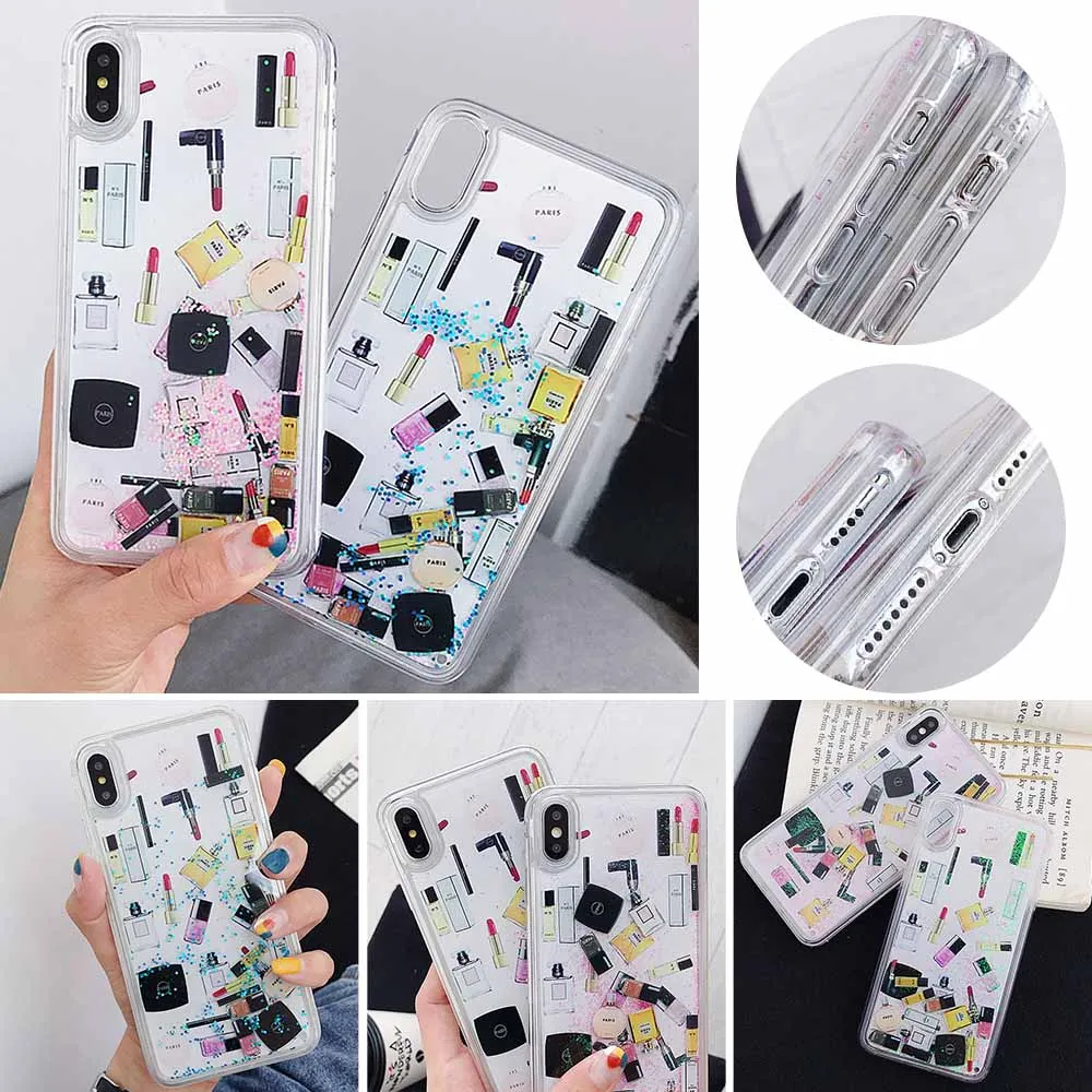 Чехол KISSCASE для iPhone 7 8 Plus X XS MAX XR мягкие чехлы из ТПУ 6 6S задней панели Fundas Capa |