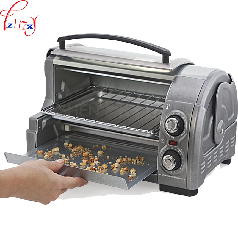 

31334-CN American type electric Oven Bakery Multi-functional Mini Oven Pizza Machine household DIY Cake Machine 220V 1100-1300W