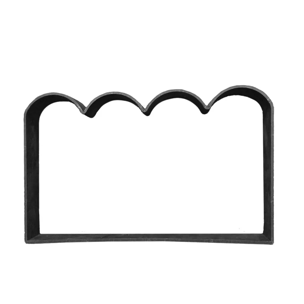 Пластиковые напольные формы, бетонные формы, DIY плитка садового пола, тротуарная форма, напольная дорожка, производитель, форма для мощения камня# 4O