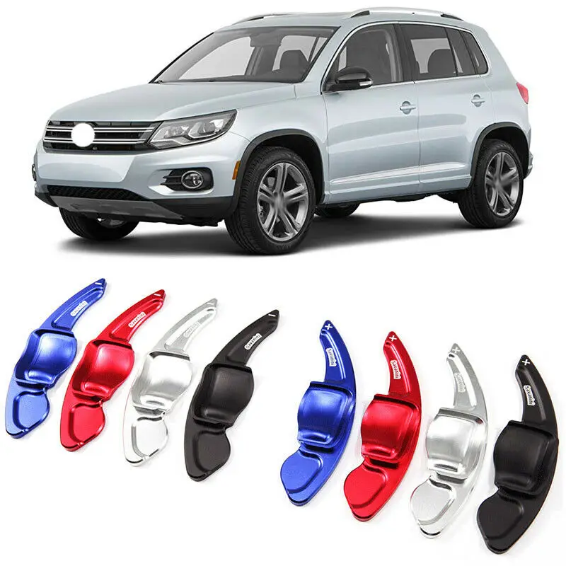 

Дополнительное рулевое колесо Savanini, переключатели передач DSG для VolksWagen Tiguan 2010-2017