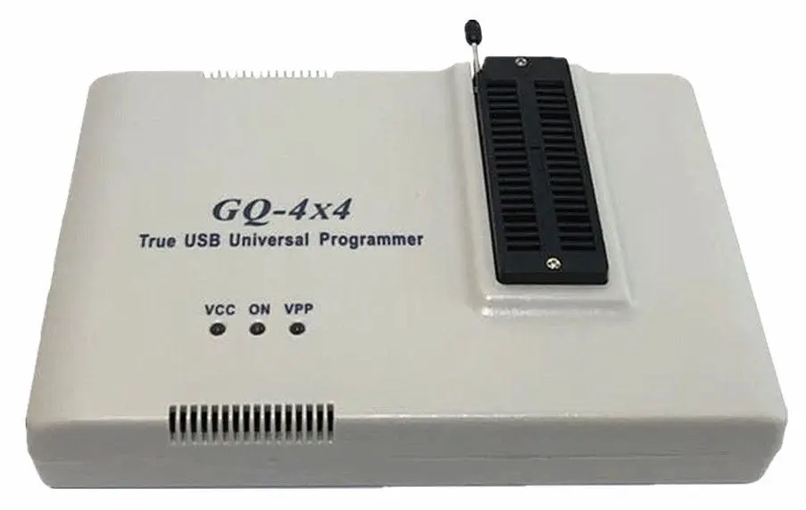 PRG-056 GQ brandTrue-USB PRO GQ-4X V4 Willem Программист Полный пакет