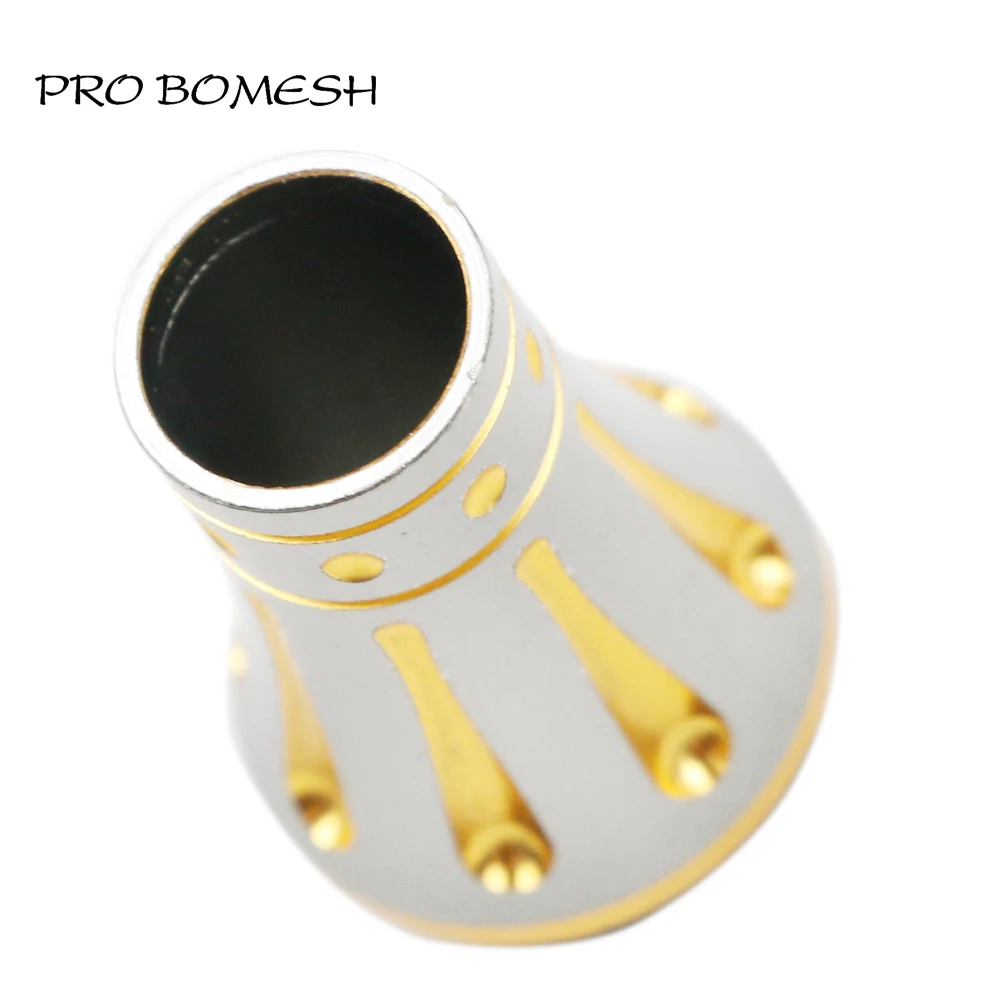 Алюминиевая катушка для спиннинга Pro Bomesh 5 шт./лот декоративная отделка детали