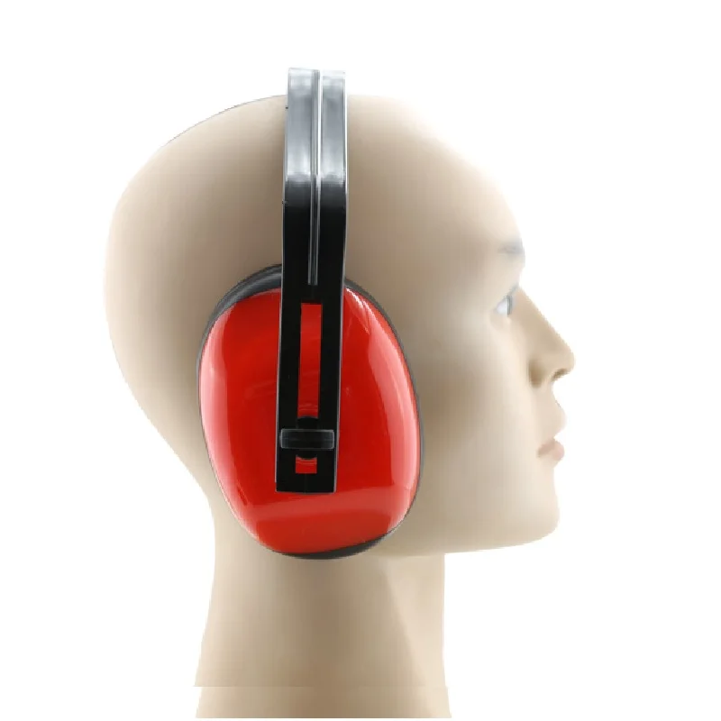 Антизвуконепроницаемые не пропускающие шума ушные наушники 20 дБ для спортивной