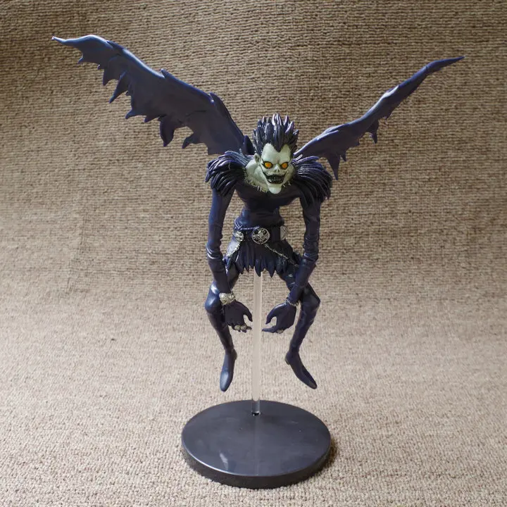 Экшн фигурка из аниме тетрадь смерти ПВХ 15 18 см|pvc action figure|model toydeath note |
