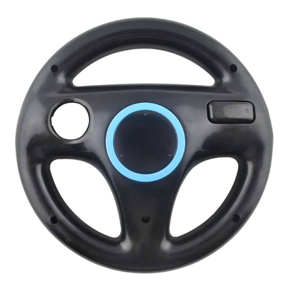 5 видов цветов гоночный руль для Wii M a rio Kart Racing Games пульт дистанционного