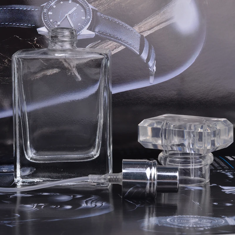 MUB 30ml стеклянный флакон спрей для духов Портативный многоразовый парфюмерный