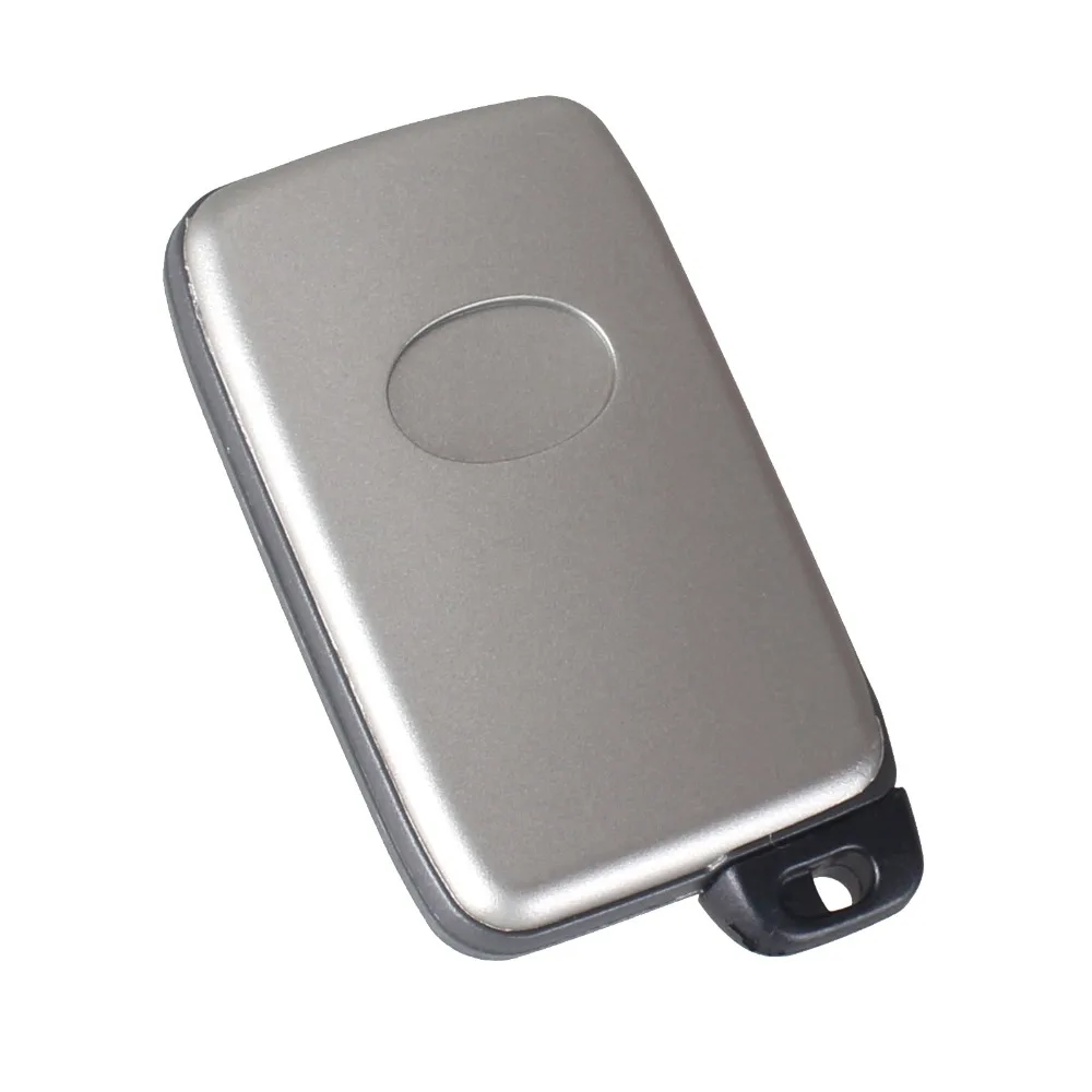 KEYYOU умный ключ с дистанционным управлением чехол для ключей 4 кнопками TOYOTA AURION