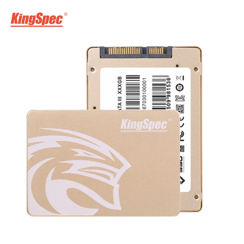 Ssd- KingSpec 120  240 500 1  2  SATA3 SSD 2, 5   HDD   SSD       