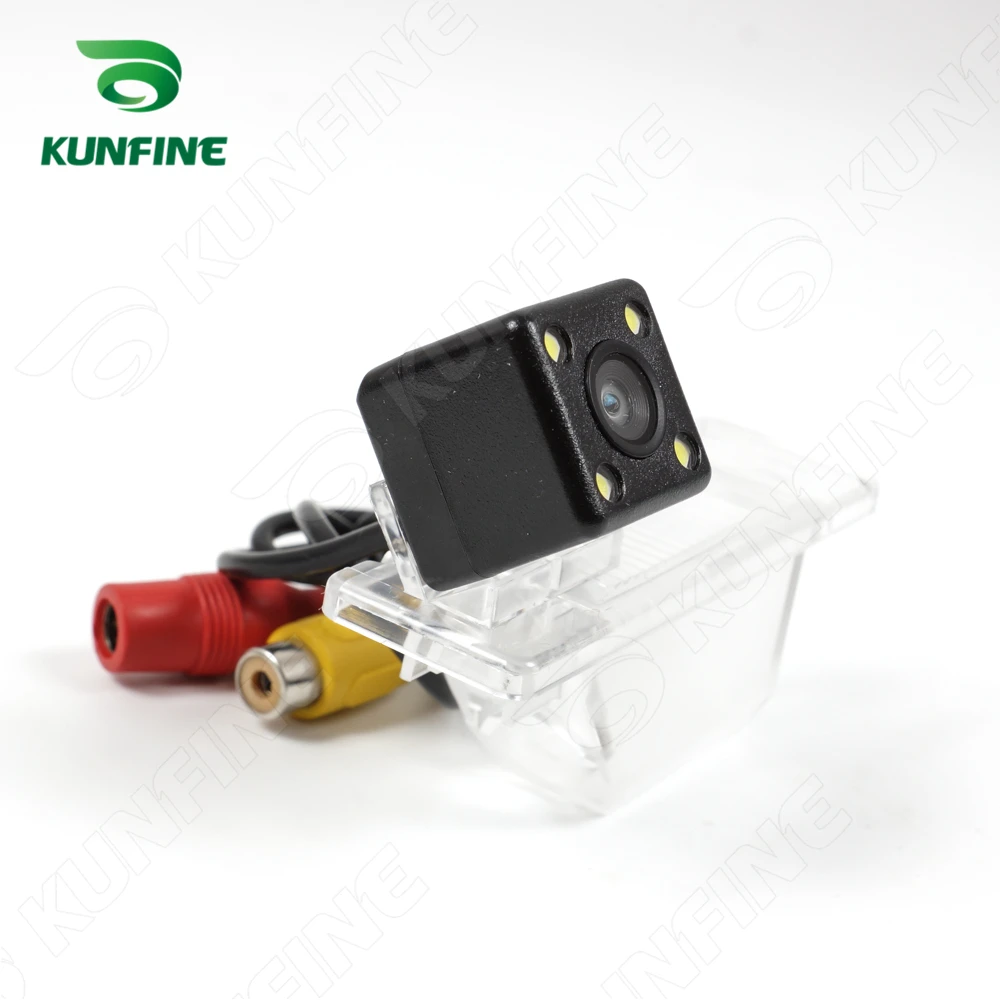 Беспроводная HD камера заднего вида для Nissan Qashqai 2008/2010/2011 X-Trail 2008 2010 2012 Peugeot 307