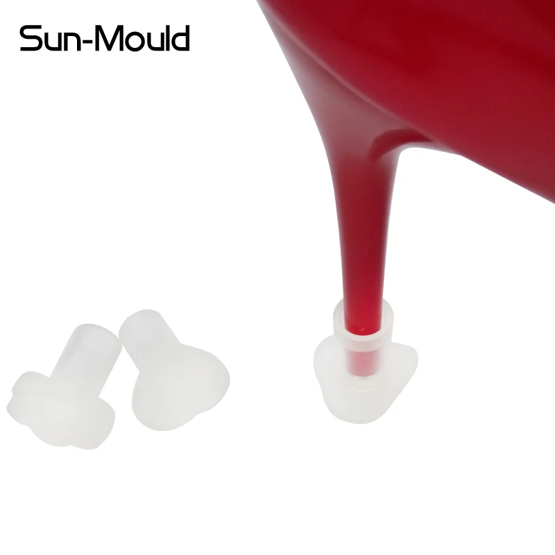 60 пар антискользящие чехлы на шпильки | Обувь