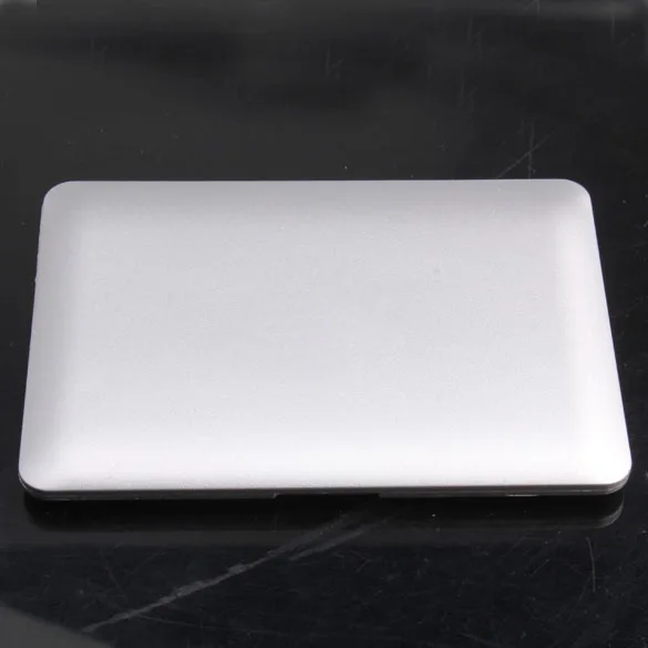 MirrorBook Air Silver Mini Novel для Apple MacBook | Дом и сад