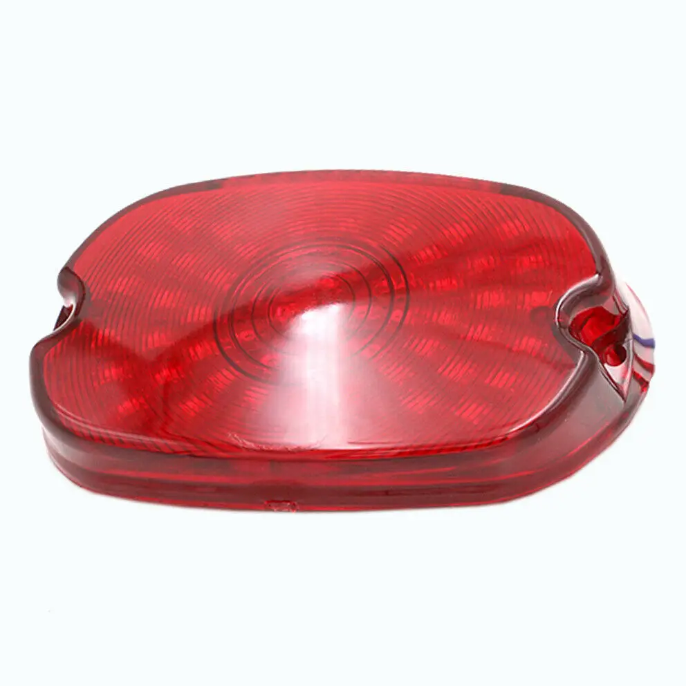 

Motorcycle Red Turn Signal Brake Tail Light For Harley Sportster 1200 883 XL