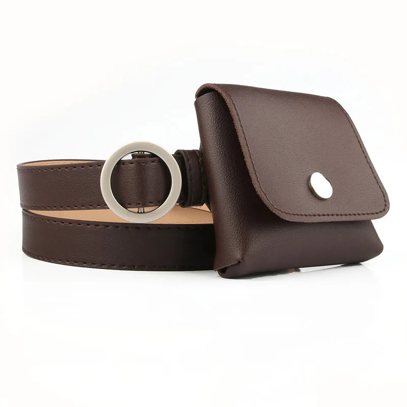 Модные джинсы ремень платье Дикий Пояс новый индивидуальный не пористый Круглый