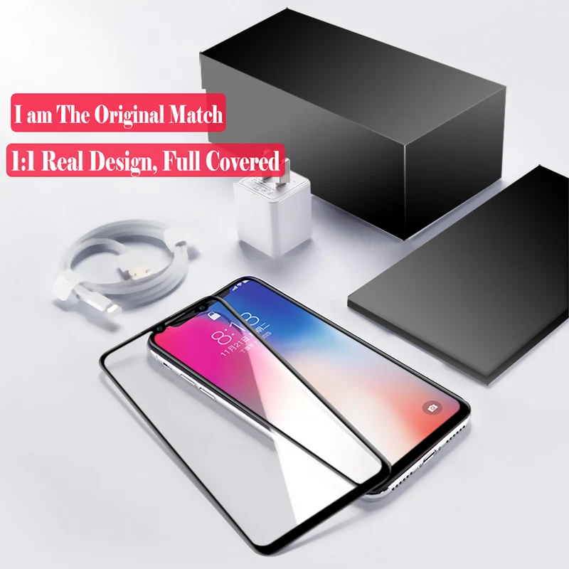 Tempered glass For Huawei P Smart 2019 screen full cover phone protector Film Thin for | Мобильные телефоны и аксессуары