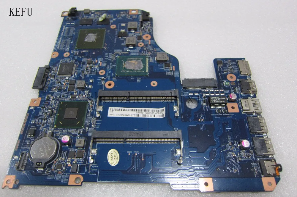 Материнская плата для ноутбука Acer aspire V5 471 48.4TU05. 021 с графической картой и