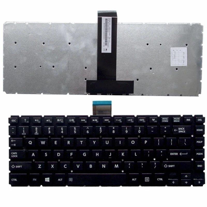 

NEW Keyboard for Toshiba Satellite L40-B L40D-B L40DT-B L40T-B L45-B US Replace laptop keyboard