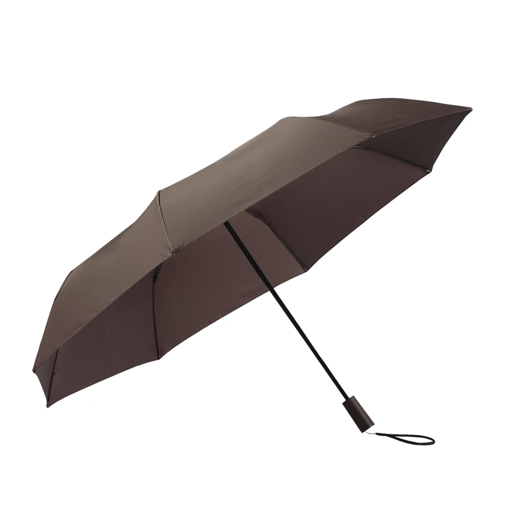 Youpin Sandian Sunny Rainy Bumbershoot алюминиевый ветрозащитный водонепроницаемый УФ зонт для