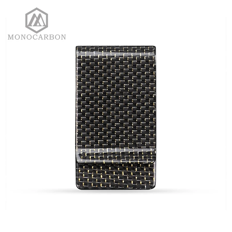 Новые подарки металлические крафтовые Цветные Титановые Зажимы для денег зажим