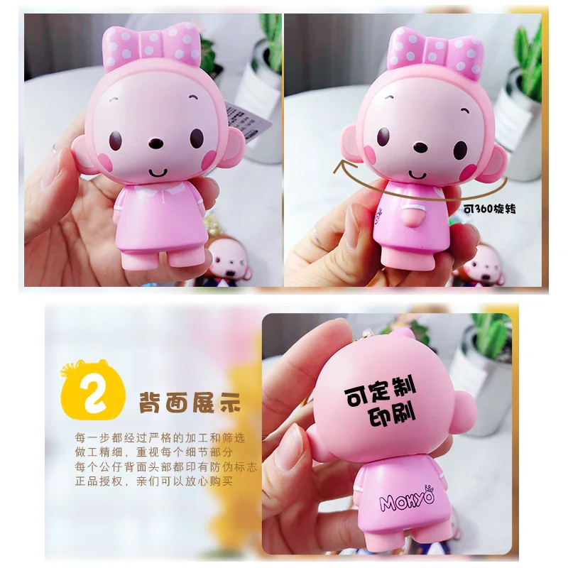 Корона искусственная милая кукла ключ подвеска сумка для девочки подвесное