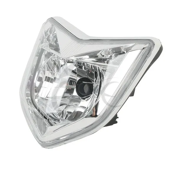 МОТОЦИКЛ ABS пластиковая Фара передняя фара лампа для Yamaha FZ1 Fazer 2006-2009 07 08 2007 2008 |
