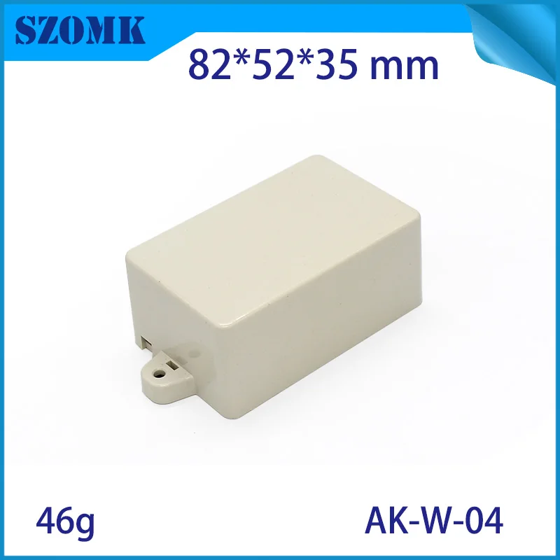 (2 шт.) Пластиковая Электроника пластиковый чехол abs пластиковые корпуса