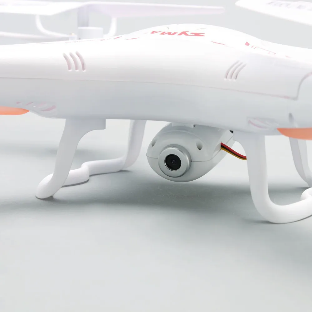 Syma X5C X5C-1 (Drone с Камера 2.0MP) квадрокоптер Радиоуправляемый Дрон Quadcopter или X5 X5-1 (без