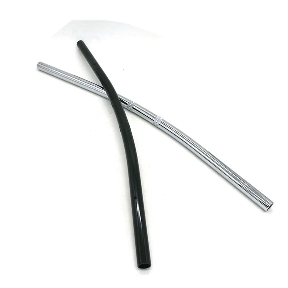 

Universal 7/8'' 22mm Motorcycle Handlebar Black / Silver Drag Handle bar For Harley Yamaha Suzuki Kawasaki Honda