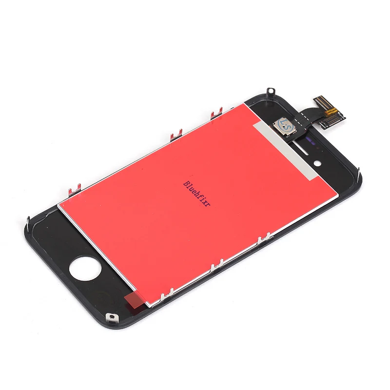 AAA Качество для iphone телефон с сенсорным экраном цифровой преобразователь ЖК