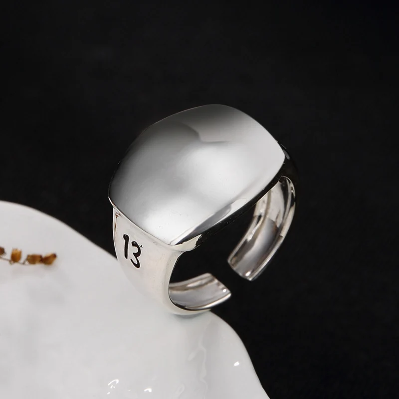 Мужское и женское кольцо из серебра 925 пробы|silver ring|ring wholesalewholesale rings |