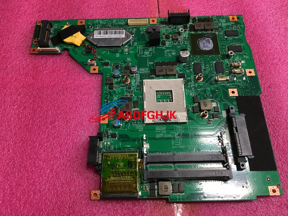 MS-16GB для MSI Cx61 серии Материнская плата Ms-16gb1 TESED OK