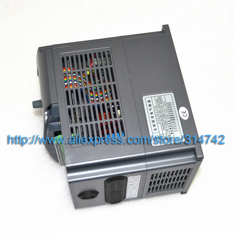 Электродвигатель шпинделя с водяным охлаждением 220 кВт в переменного тока ER20 80 мм