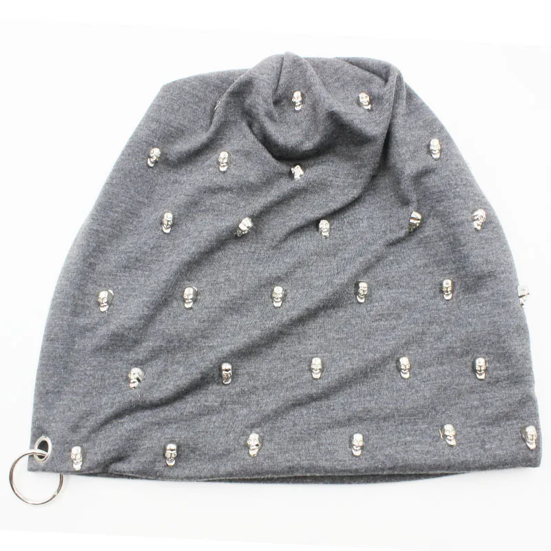 LOVINGSHA Autumn Hats For Men Women Fashion Hip-hop Winter Girl Skullies Hoop Design Ladies thin Beanies Men Hat Unisex HT074