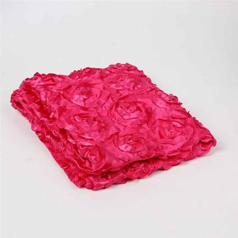 Фон для фотосъемки детей с 3D розами одеяло покрывала розами|Одеяла и пеленки| |
