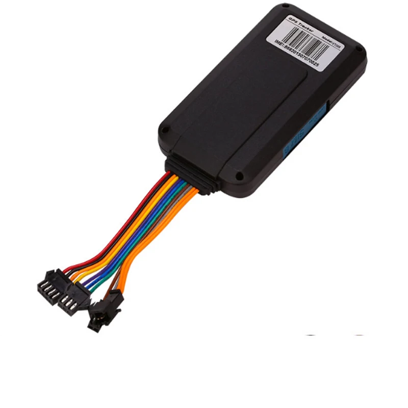 2G VT88/VT206 Автомобильный GPS трекер GSM GPRS трекеры маленькое отслеживающее устройство