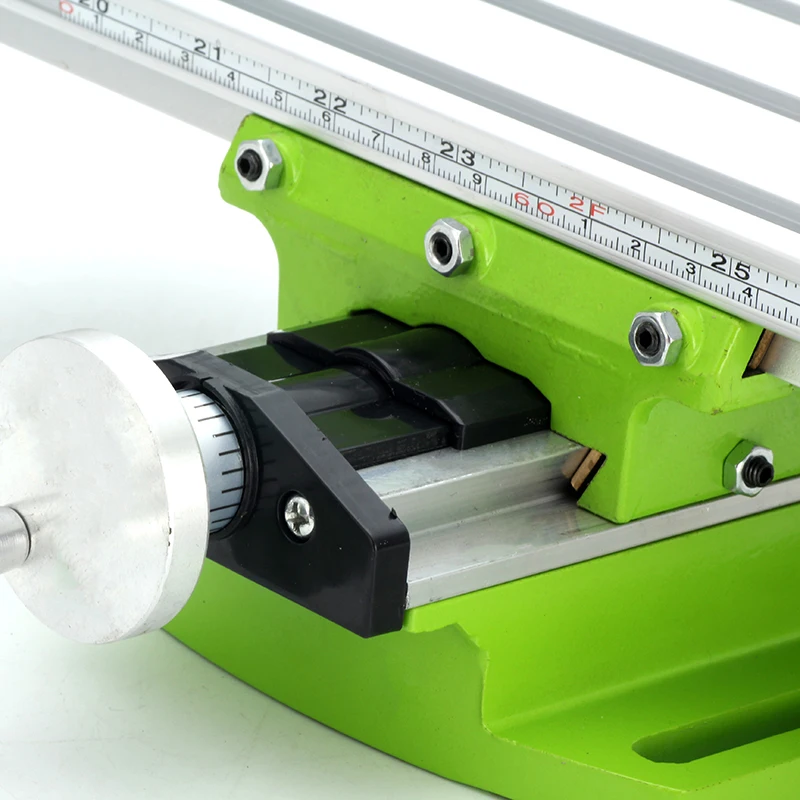 Дешевый миниатюрный Прецизионный Многофункциональный фрезерный станок