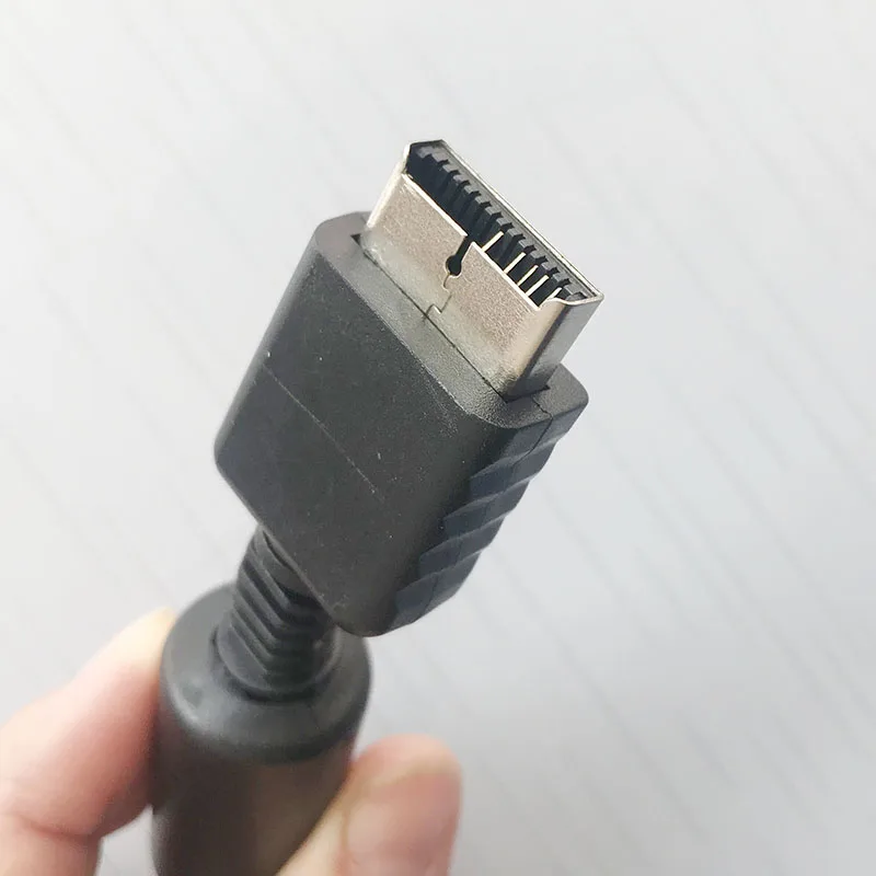 1 8 м AV кабель RCA для PS2 PS3 TV lead Sound Video Playstation 2 3 180 см системный аудио видео |