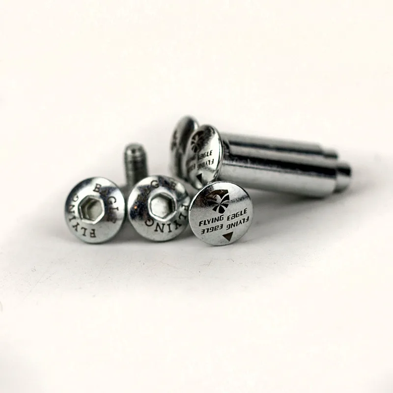 Фото Flying Eagle Up-Down Skating Bolt Axle for F5S / F6S / F7 Drift / EGO Roller Skates №2