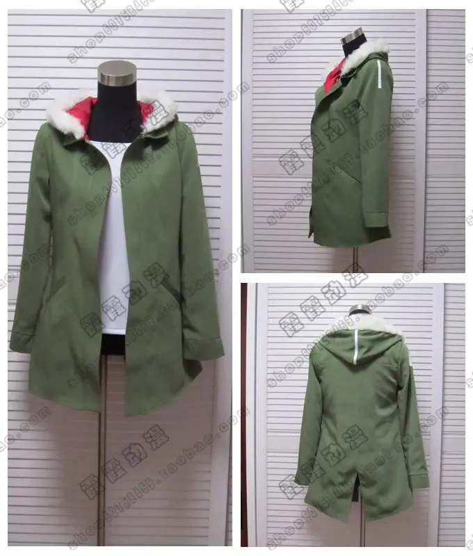 

Anime Noragami cosplay Yukine cos Coat only coat costume man woman only top harujuku cosplay costume