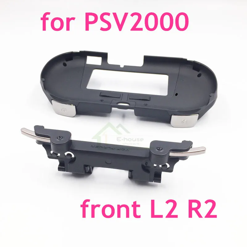 L2 R2 Hand Grip Handle Joypad Stand Case with Trigger Button for PSV 2000 PSV2000 PS VITA Slim Synchronize Game | Электроника