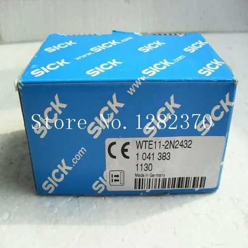 

[SA] точечный фотоэлектрический переключатель Sick WTE11-2N2432