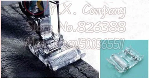 Швейная машина для дома 1 шт. лапка в рулоне из кожи|good sewing machines|sewing machinehome machine |