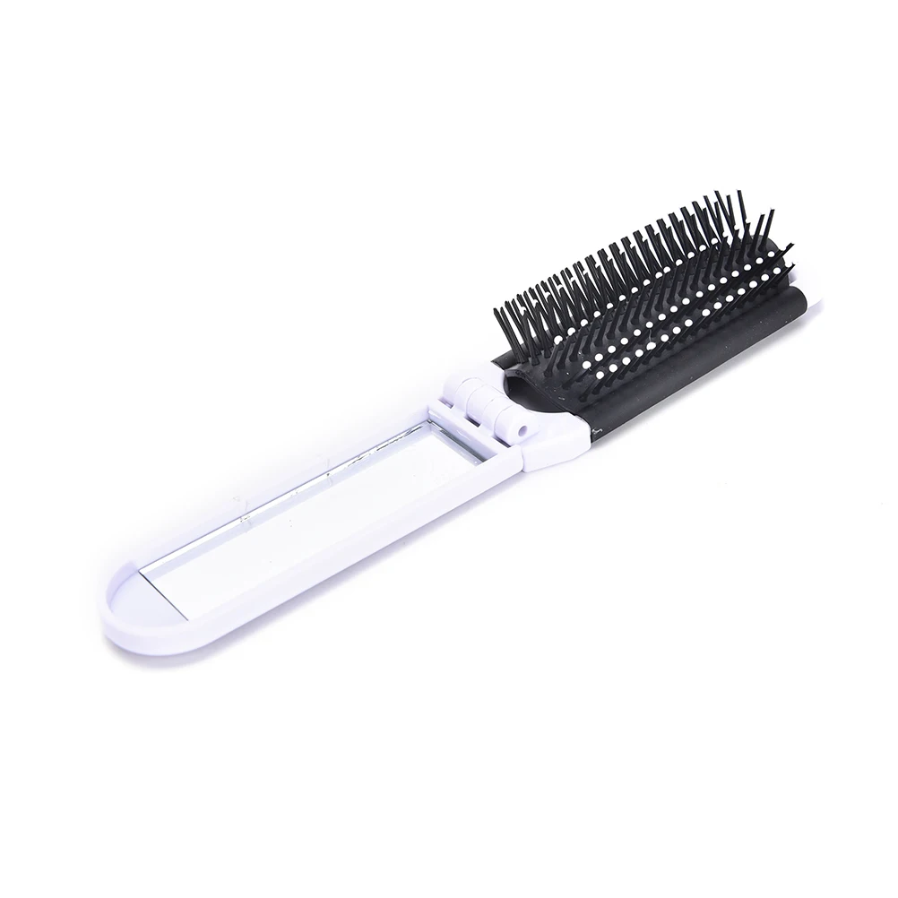 Новое поступление карманная ручная щетка для волос Дорожный карманный