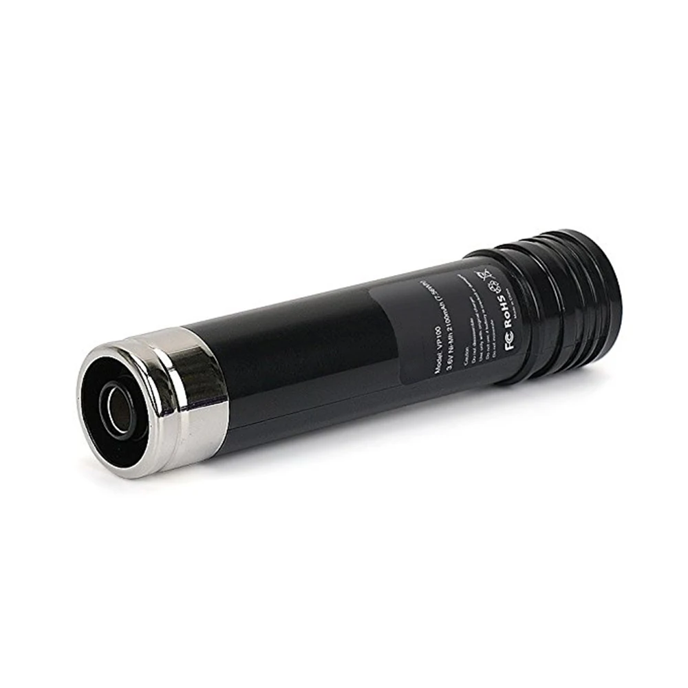 1X3000 3 6 В Ni MH VP100 аккумуляторная батарея для BLACKNDECKER VersaPak VP110 VP105 VP143 151995