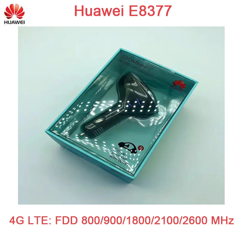 Unlocked brand New Huawei E8377 E8377s-153 4G LTE Hilink 150Mbps Carfi Hotspot Dongle with Sim Card | Компьютеры и офис