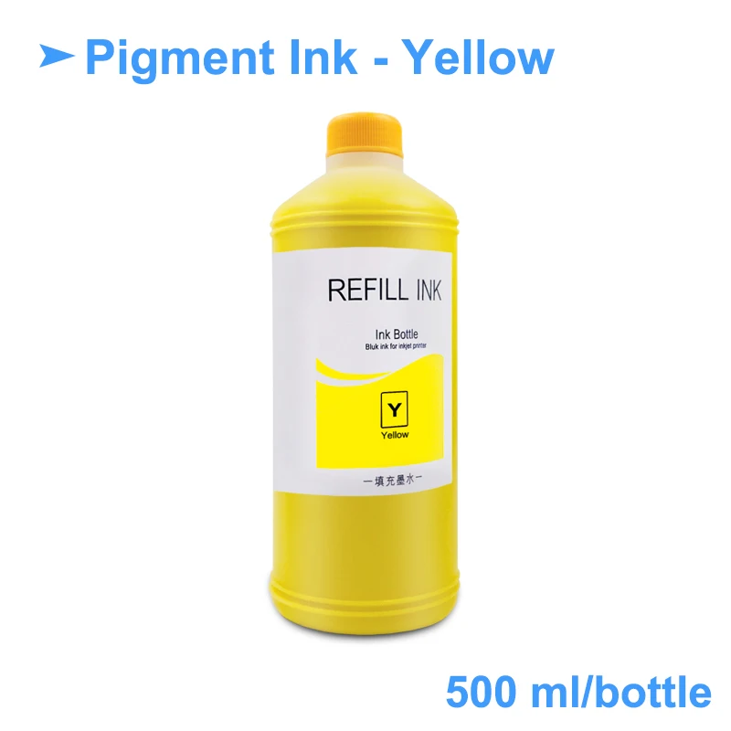 11x500 мл универсальный набор чернил для заправки пигментных Epson Stylus Pro 7900 9900 7910 4900